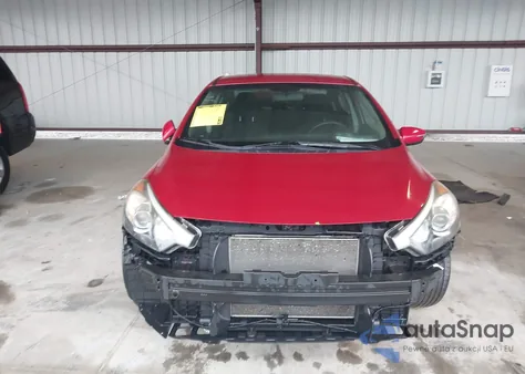 2014 Kia Forte Lx z USA, uszkodzony, nr VIN KNAFX4A67E5189947